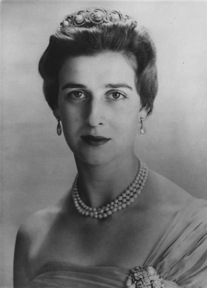 Princess Alexandra Of Kent. - British Royalty