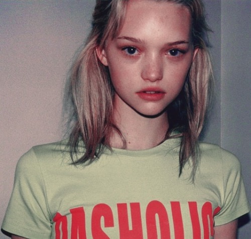 rifles:Gemma Ward