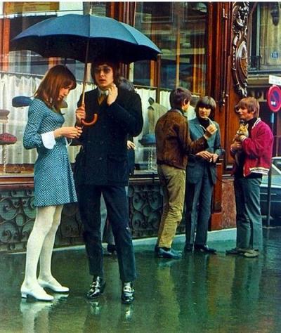 Swinging London Tumblr