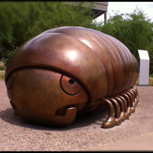 Downtown Phoenix (Insectacons 3/3)
I saw this little insects as I walked around downtown Phoenix. They’re awesome. I think they’re made of copper or something, but the finish and creativity that was put into them was awesome! If you’re ever in the...
