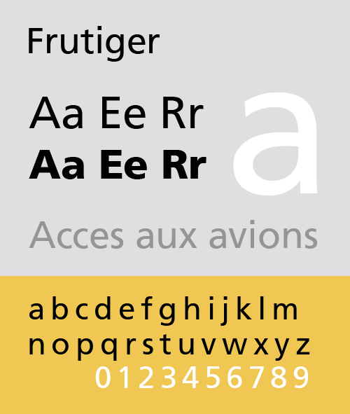 Frutiger serif font free download