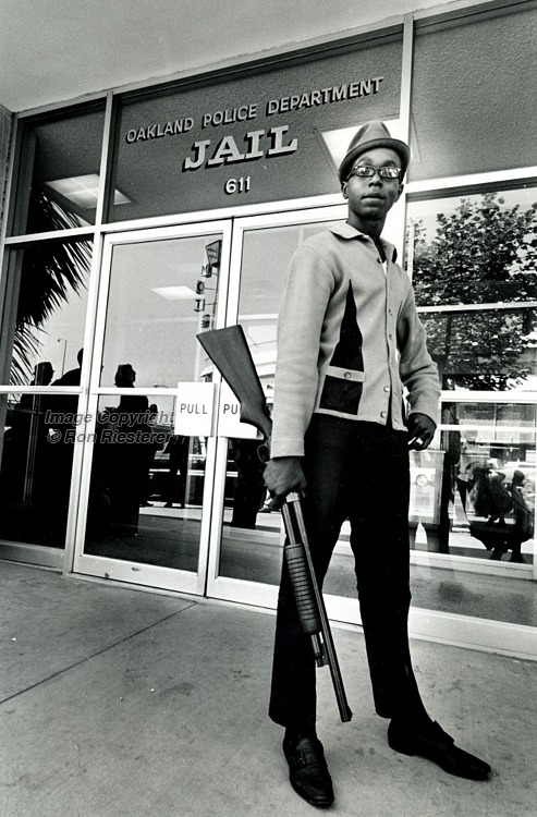 blunthought:
“ Bobby Hutton.
He joined the Black Panther Party at the age of 16, in 1966. On April 6th, 1968, he was traveling in a car with a few other Black Panther members, when they were ambushed by the Oakland police. They ran for cover in a...