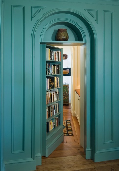Everything About Secret Bookcase Doors