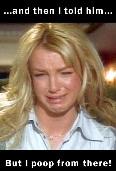 Britney spears Analsex