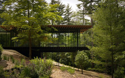 subtilitas:<br /><br />Kengo Kuma - Glass-Wood house, New Canaan CT 2010 (click for big). <br />