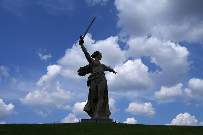 The Motherland Calls Tumblr