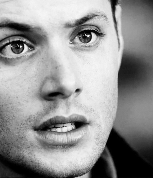 Jensen Ackles Everything: Jensen Ackles: The Black and White Issue