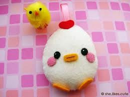 cute chicken