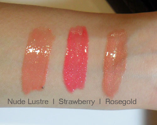 Revlon lipgloss in nude lustre picture 329