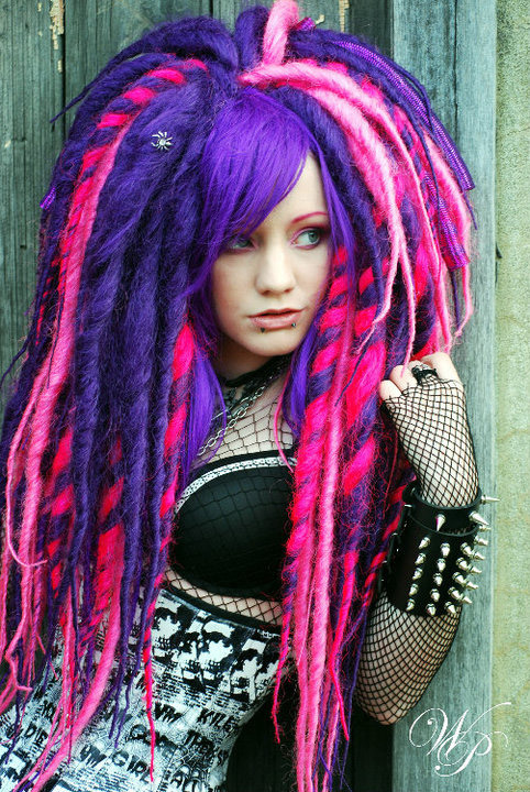 cyber dreads on Tumblr