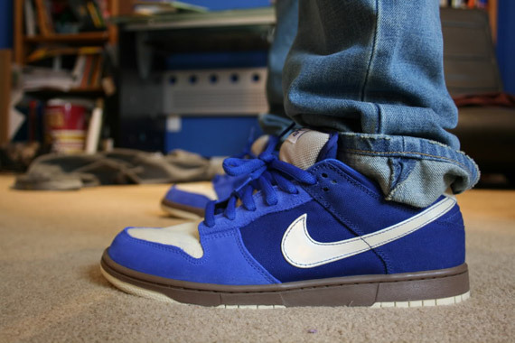 nike sb gold rail