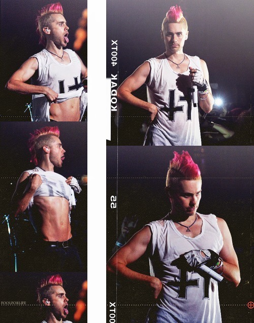 Fuck Yeah Jared Leto Shirtless