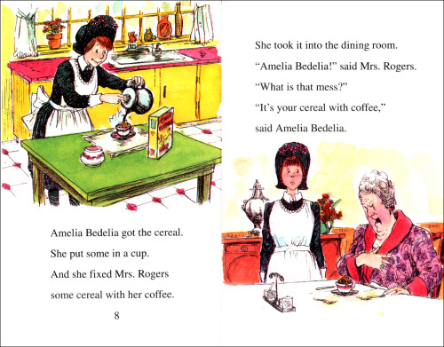 Amelia Bedelia On Tumblr