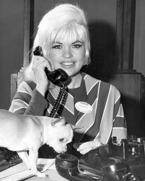 Classic Legends Jayne Mansfield 