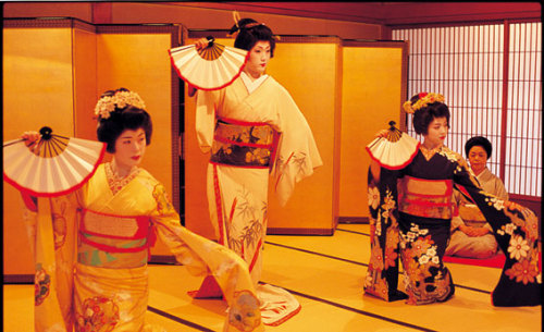 Niigata geisha