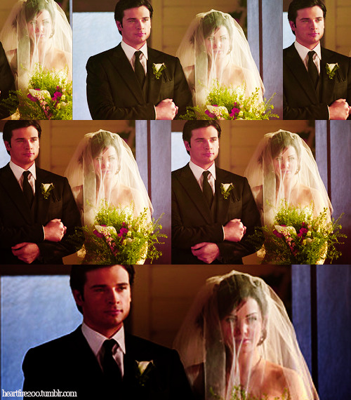 Smallville Finale First Look: The Wedding of Clark...