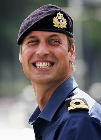 It's not a title, it's an appellation., (Another) Young Prince William