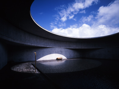 subtilitas:<br /><br />Itam Jun - The most stunning of three pavilions at the Pinx Biopia Museum; the  Water Museum, Jeju Island 2006.<br />