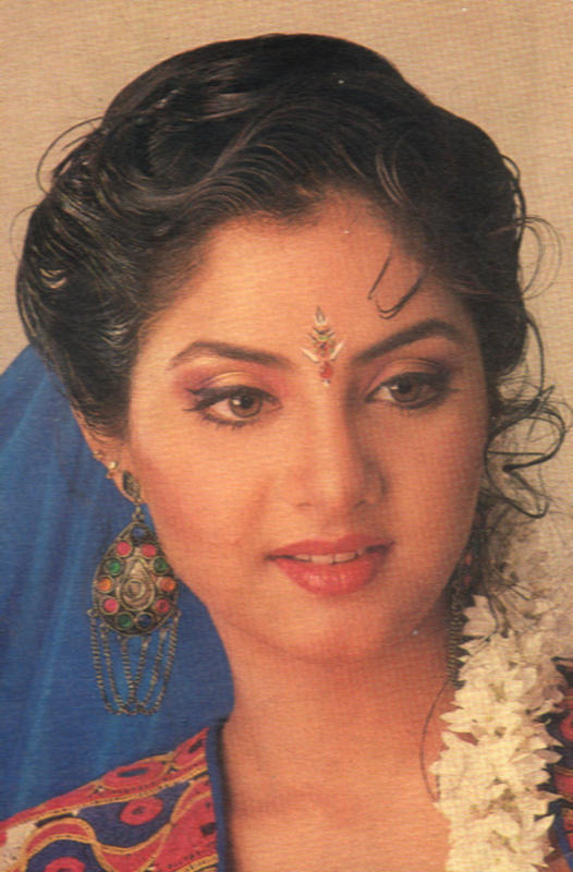 Divya Bharti