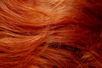 Mga resulta ng larawan para sa Red hair close up"