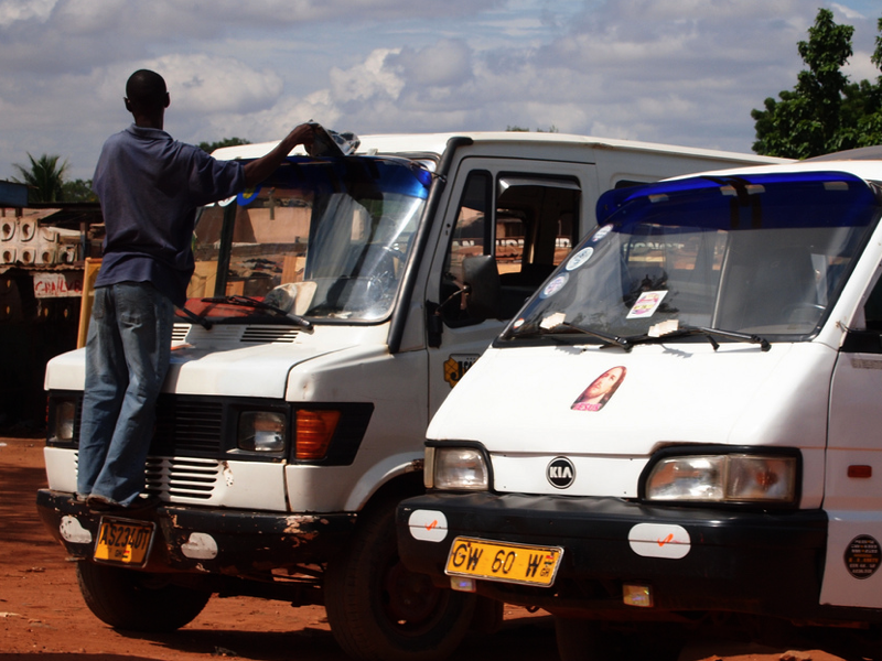 GHANA - Transportation - Understanding Ghana