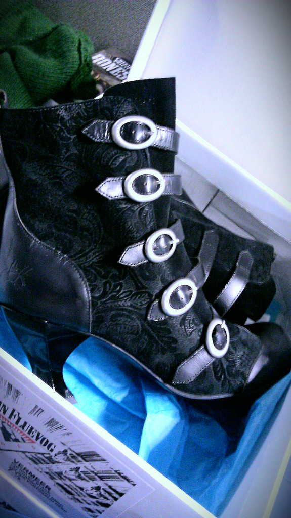 fluevog nyc