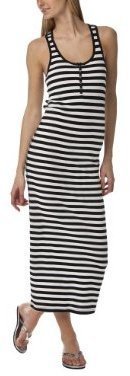 Chic on the Cheap - Look for Less: Striped Maxi Dresses