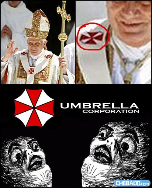 umbrella corporation on Tumblr