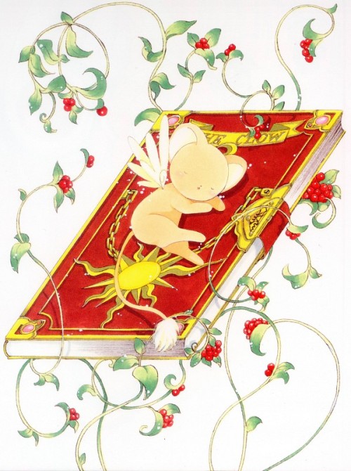 Card Captors Sakura Sakura Card Captor Kero
