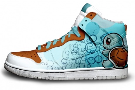 nike pokemon shoes