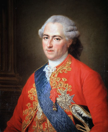 Louis XV of France
February 15th, 1710 - May 10th, 1774