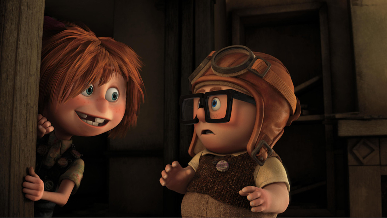 Cross Your Heart Up Movie GIF - Cross Your Heart Up Movie Carl Fredricksen  - Discover & Share GIFs