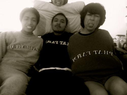 Phat Farm TGIF photo