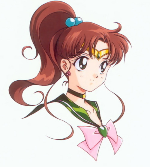 super sailor jupiter on Tumblr