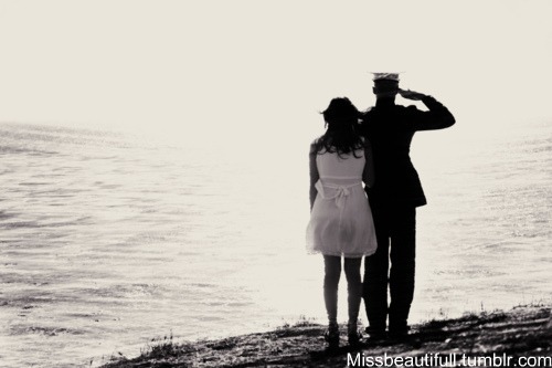 Marine Love On Tumblr