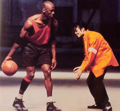 og jordans mj