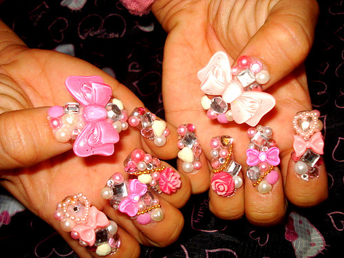 4. Free Nail Design Pictures on Tumblr - wide 8