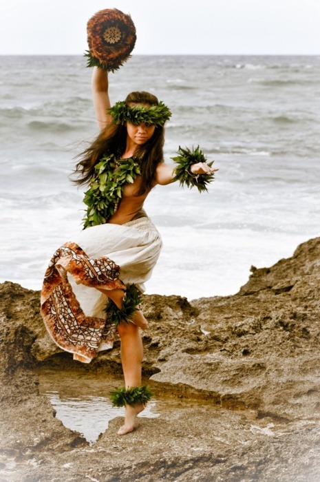 Hula Girl On Tumblr