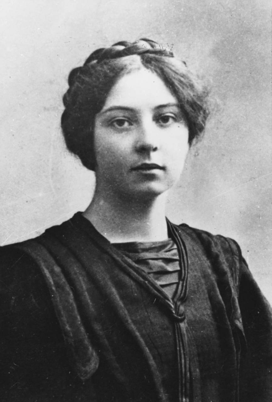 The Cross by Sigrid Undset