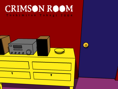 Crimson Room Tumblr