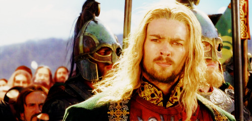 king eomer speech