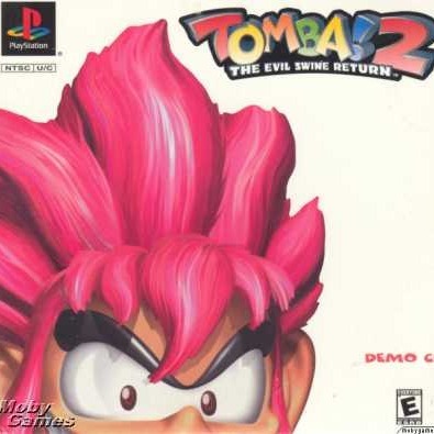 tomba ps1 ost