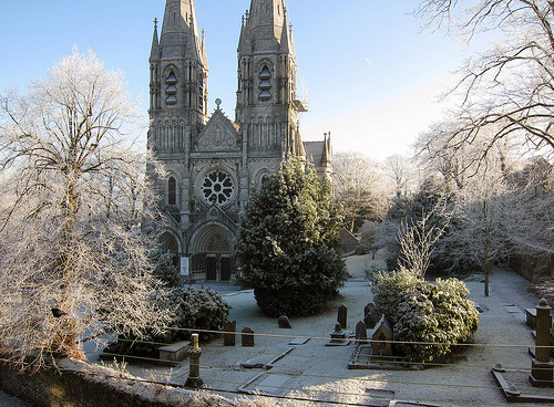 allthingseurope:St. Finbarre’s Cathedral, Cork, Ireland (by...