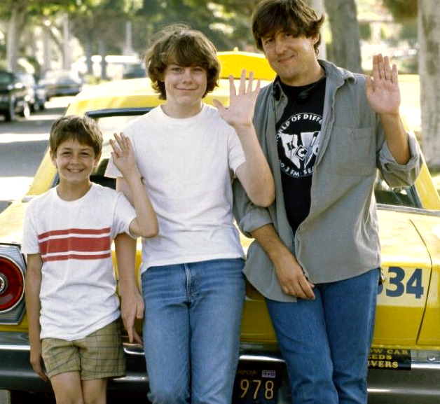 Michael Angarano, Patrick Fugit and Cameron Crowe... - Fuck Yeah Directors