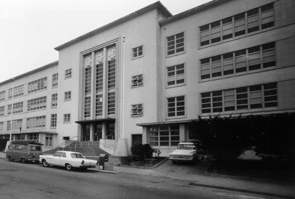 Abraham Lincoln High School, San Francisco,...