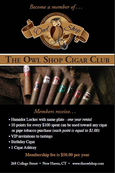 The Owl Shop | The BEST Father’s Day gift - for the Cigar...