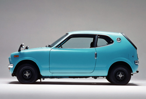 itcars:Honda Z Coupe