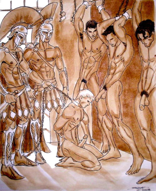 Fetish Art For Gay Guys Fagg Photo