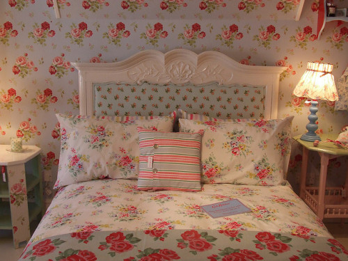 cath kidston bedding set floral floral sheets pillows bedroom cozy