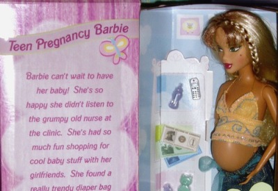 pregnant barbie 90s